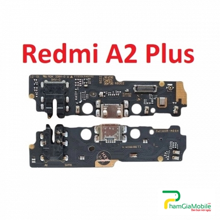 Cụm Chân Sạc Xiaomi Redmi A2 Plus Charger Port USBBo Main Sạc
